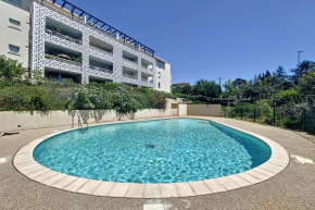 Family apartment 2 Rooms in Antibes